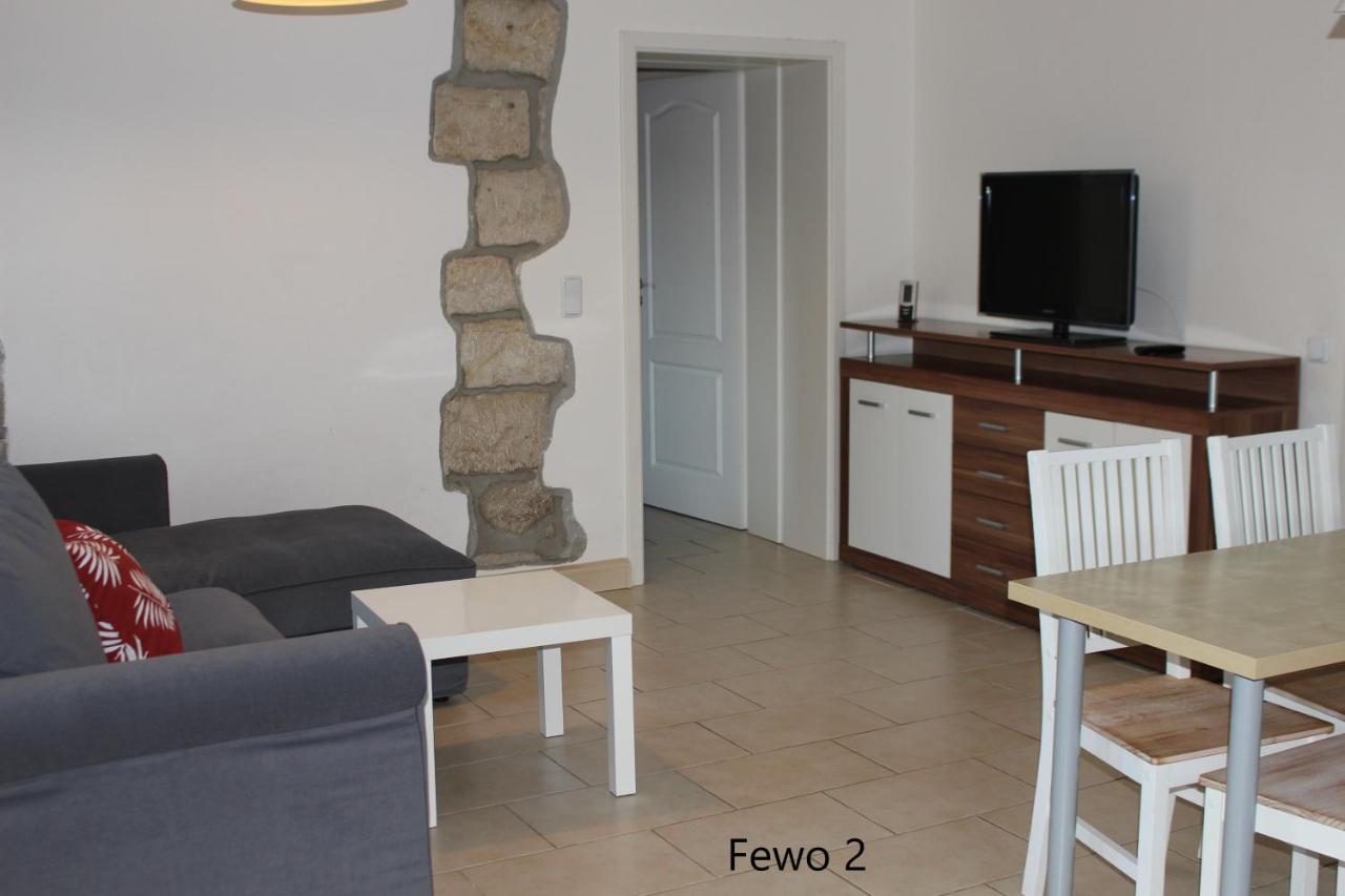Apartmán Ferienhof Cunnersdorf Kurort Gohrisch Exteriér fotografie