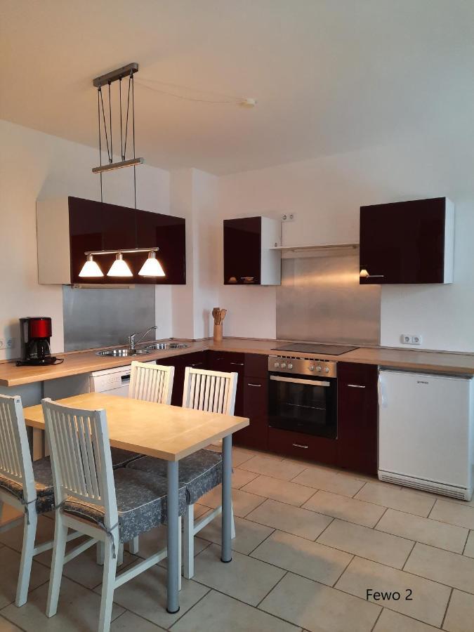 Apartmán Ferienhof Cunnersdorf Kurort Gohrisch Exteriér fotografie