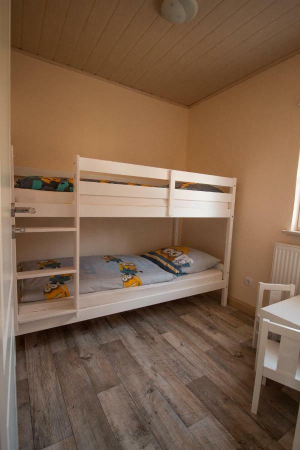 Apartmán Ferienhof Cunnersdorf Kurort Gohrisch Exteriér fotografie