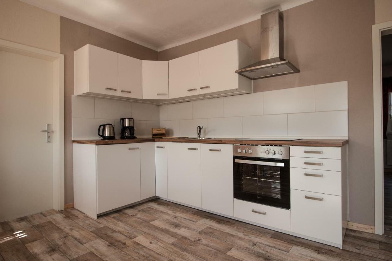 Apartmán Ferienhof Cunnersdorf Kurort Gohrisch Exteriér fotografie